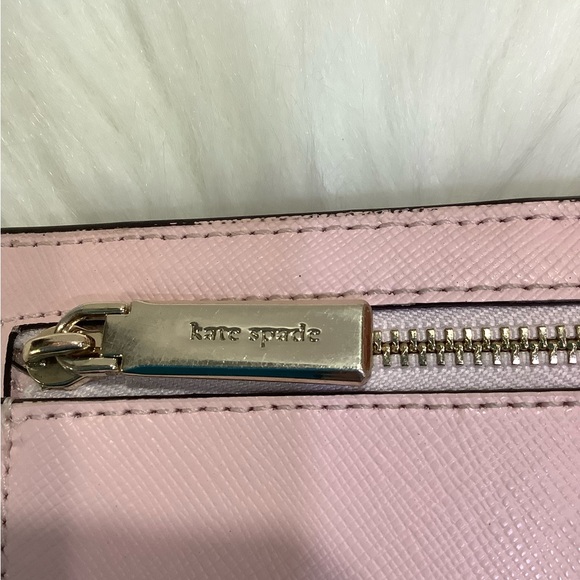 ♠️ Kate Spade ♠️ Staci Large Slim Bifold Wallet - Picture 12 of 16